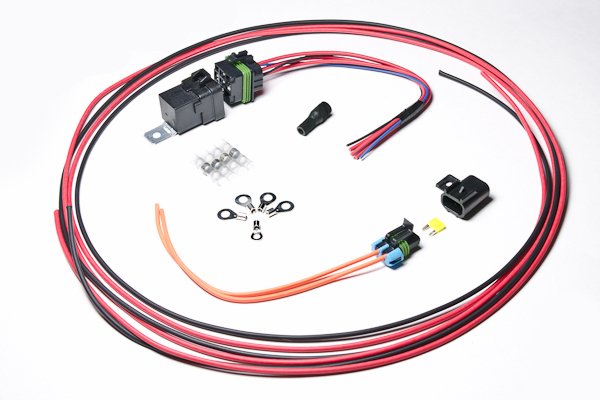 DIY Fuel Pump Wiring Kit