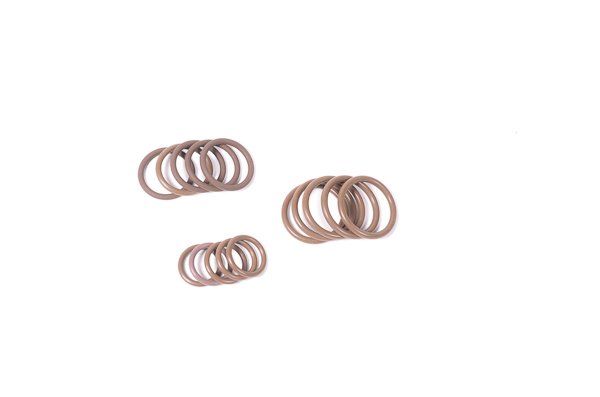 O-Ring Multipack, -6 AN -8 AN -10 AN, FKM