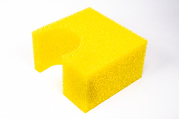 Fuel Cell Foam, One Piece