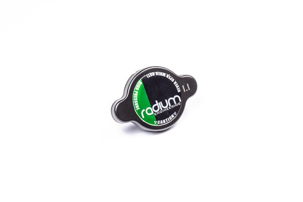 Radiator Cap [Type-B, 1.3 Bar, Black]