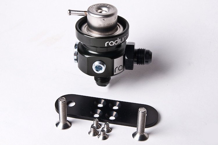 Fuel Pressure Regulator, With 3 Bar Bosch Regulator
