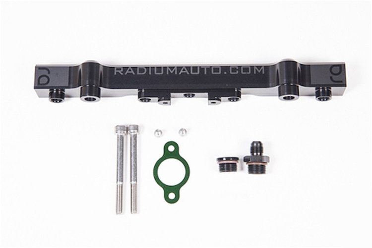 Fuel Rail, Toyota 2ZZ-GE