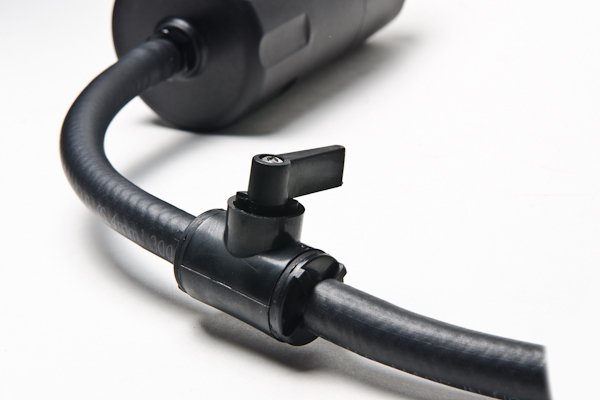 Petcock Drain Kit, Catch Can, Universal, Single Application