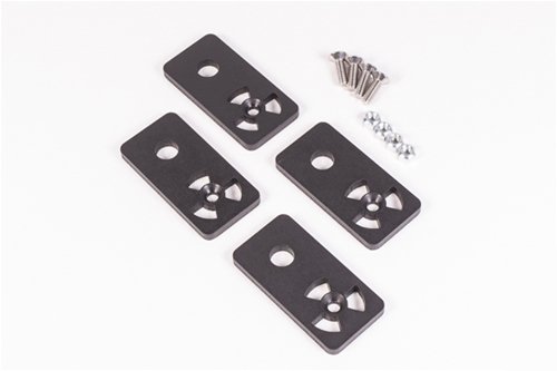 Rear Clamshell Shim Kit, Lotus Exige 2ZZ-GE