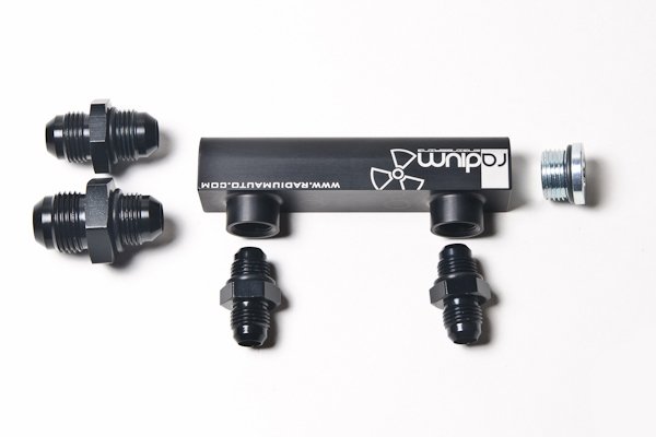 Manifold, 4-Port, Universal