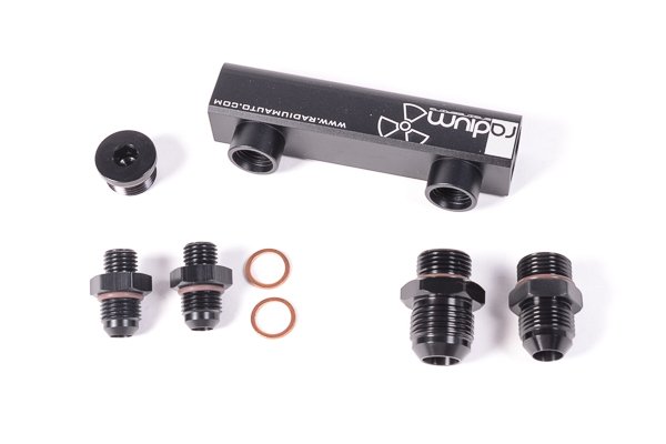 Manifold, 4-Port, Bosch Pumps