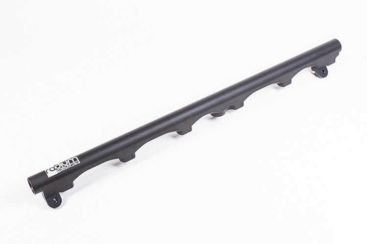 Fuel Rail, BMW S54