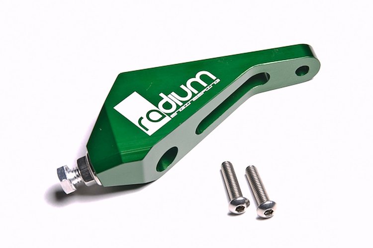 Master Cylinder Brace, FRS/BRZ/GT86/GR86, Green
