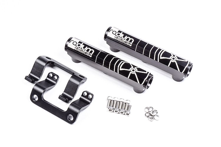 Fuel Rails, FR-S/BRZ/86