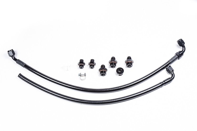 Fuel Rail Plumbing Kit, FR-S/BRZ/86