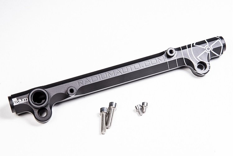 Fuel Rail, EVO X
