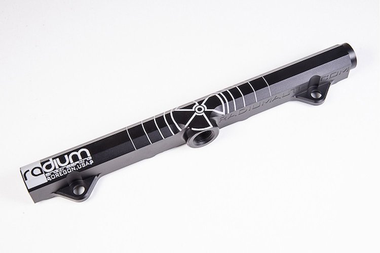 Fuel Rail, EVO 4-9
