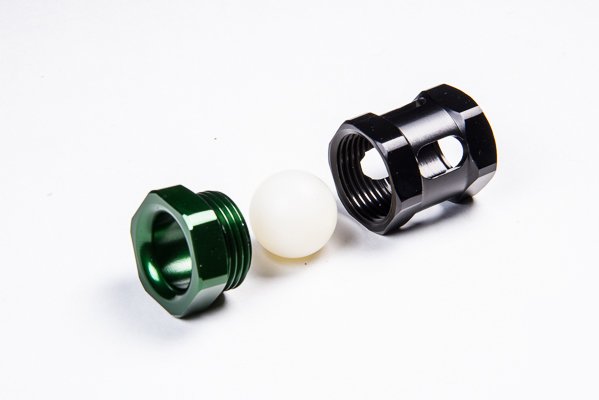 Fuel Collection Check Valve