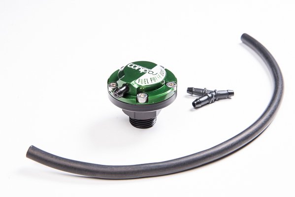 Fuel Pulse Damper-R, 3/8 in. NPT
