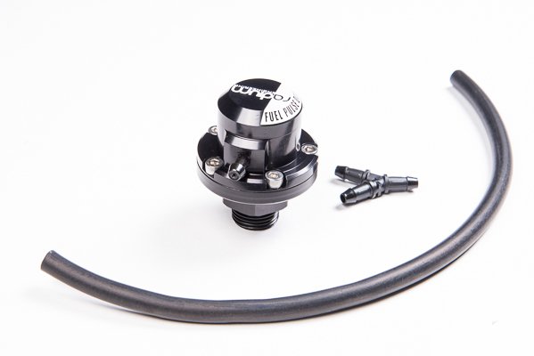 Fuel Pulse Damper-XR, 3/8 in. NPT