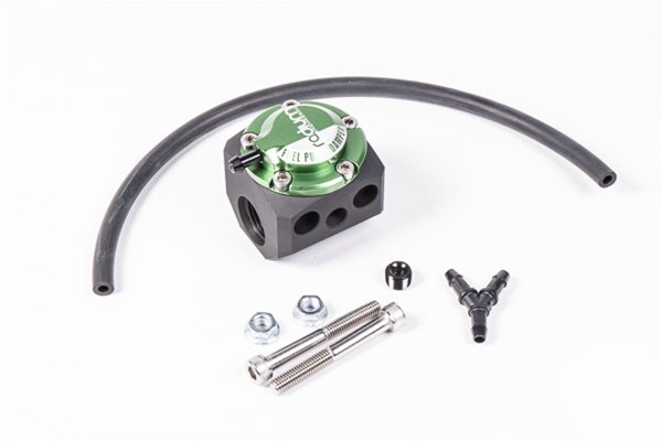 Fuel Pulse Damper-R, Inline, -8 AN
