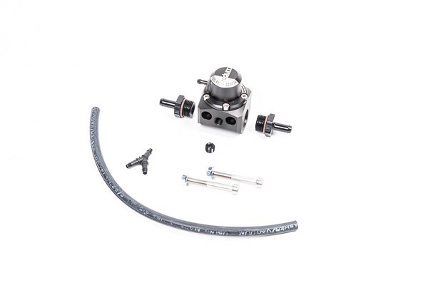 Fuel Pulse Damper-Xr, Inline, Barb
