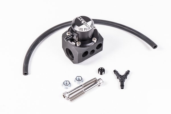 Fuel Pulse Damper-Xr, Inline, -8 AN