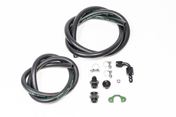 Fuel Rail Plumbing Kit, Nissan RB26DETT