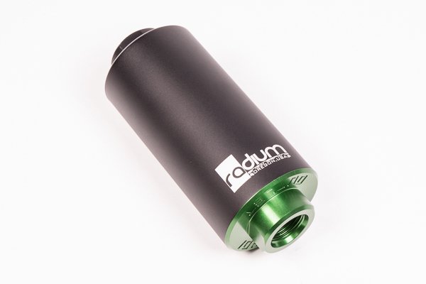 Fuel Filter Kit, Stainless, 10 Micron