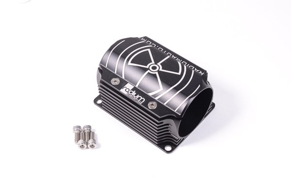1-Piece Clamp, 60 mm, Heat Exchanger