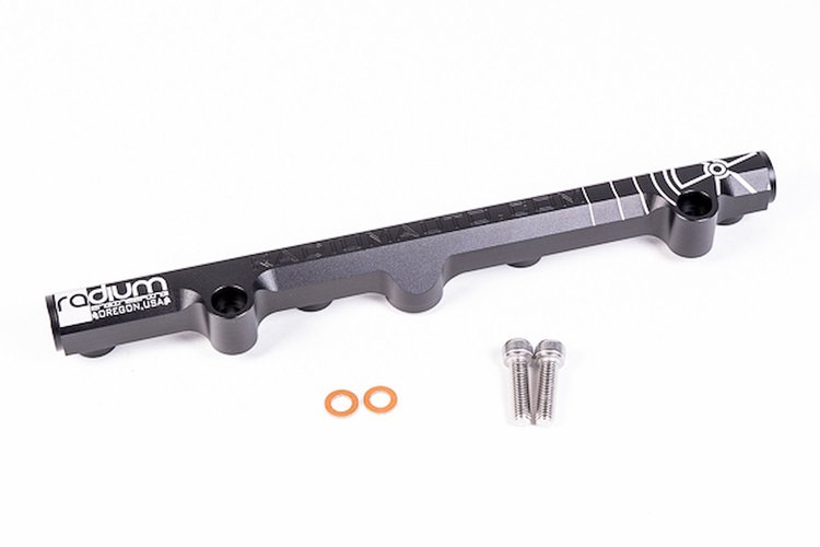 Fuel Rail, Honda K-Series