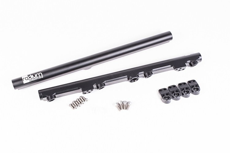 Fuel Rail, GM LS1, LS2, LS3, LS6, L76, L99