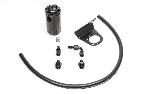 GM Truck Catch Can Kit, Fluid Lock