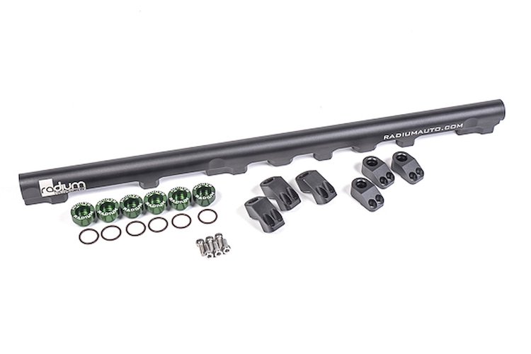 Fuel Rail, Toyota 1JZ-GTE Non-VVTI