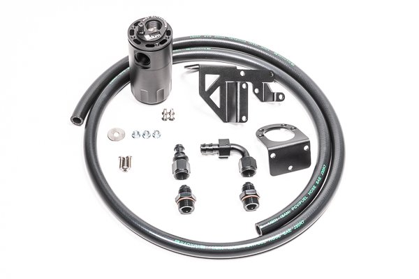 Catch Can Kit, 2007-2021 Toyota Tundra, CCV, Fluid Lock