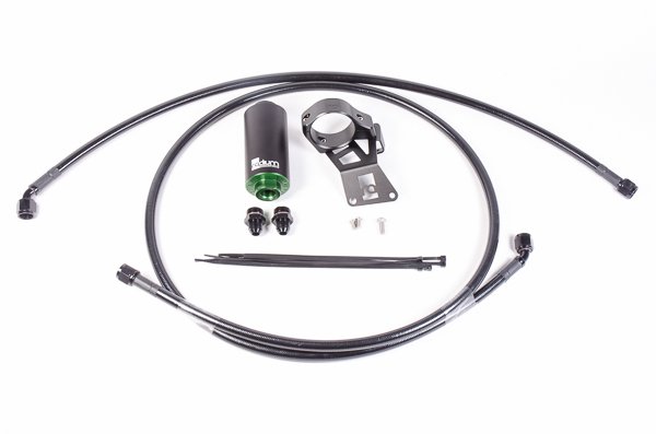 EVO X Fuel Feed, Microglass Filter