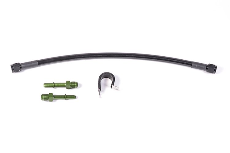 EVO X Fuel Hanger Return