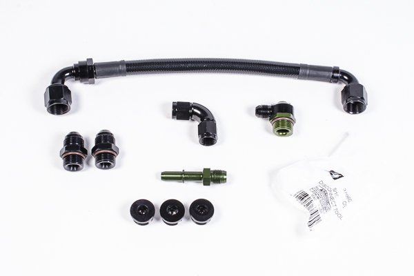 Fuel Rail Plumbing Kit, LS1, LS2, LS6, L76