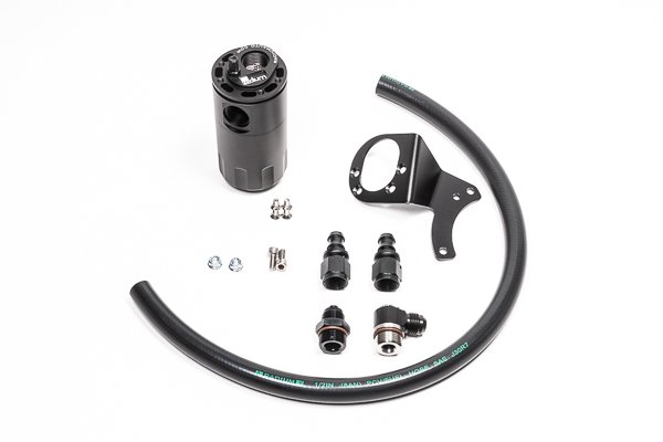 Catch Can Kit, PCV, 2011+ Mustang GT, Fluid Lock