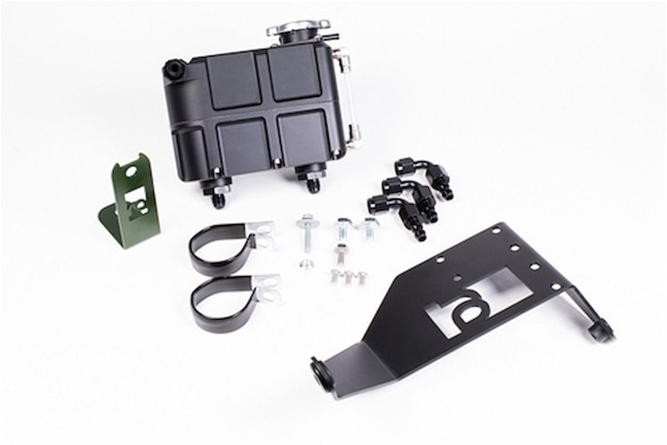 Coolant Expansion Tank, Elise/Exige, OEM Location