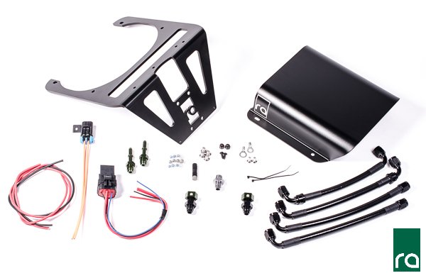 Fuel Surge Tank Kit, Porsche 996 Turbo, Fuel Surge Tank Sold Separately