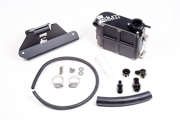 Coolant Tank Kit, S197 Shelby Gt500