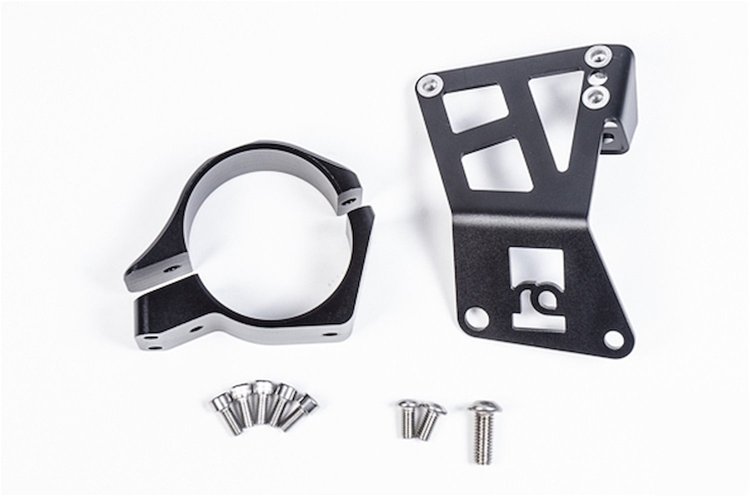Fuel Filter Mount, EVO X