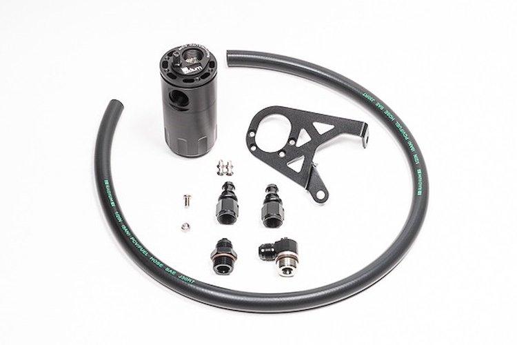 Catch Can Kit, Crankcase, 2016-2018 Focus RS, Fluid Lock