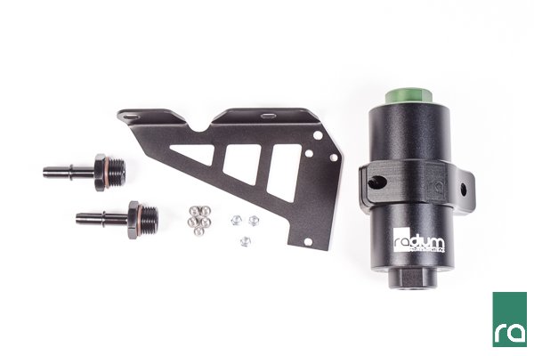 Fuel Filter Kit, Focus RS, Microglass, 6 Micron