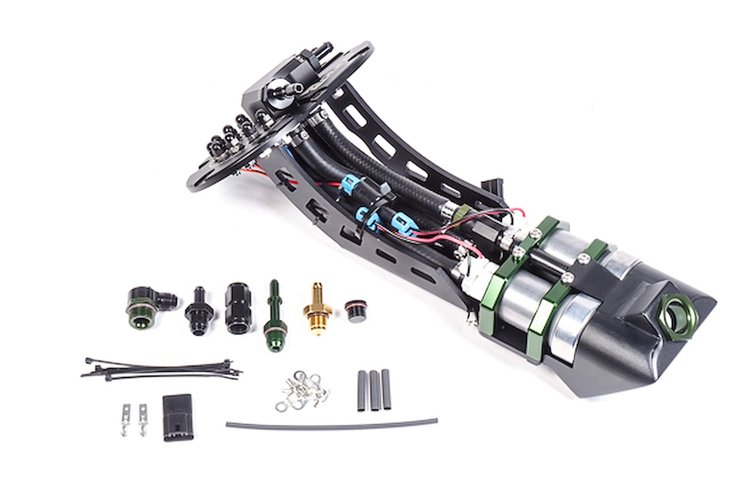 Fuel Hanger Fits Early Subaru Models