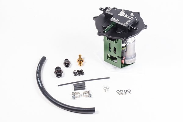 Fuel Hanger EVO 7-8-9 [AEM 50-1220 E85]