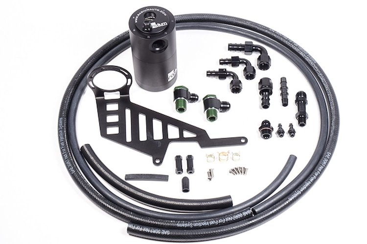 Air/Oil Separator Kit, FR-S/BRZ/GT86/GR86