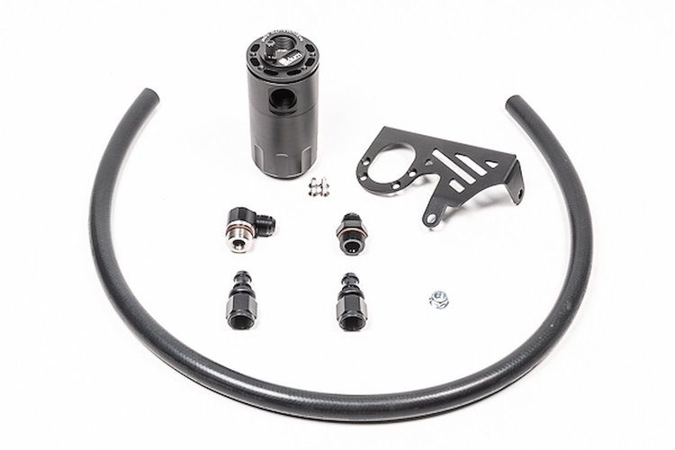 Catch Can Kit, Crankcase, 2015-2018 Focus ST, Fluid Lock