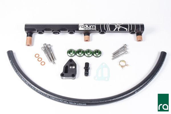 Fuel Rail, Nissan S14/S15 SR20DET, Top Feed Conversion
