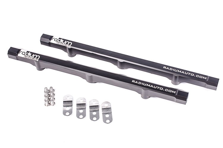 Fuel Rails, GM LS7