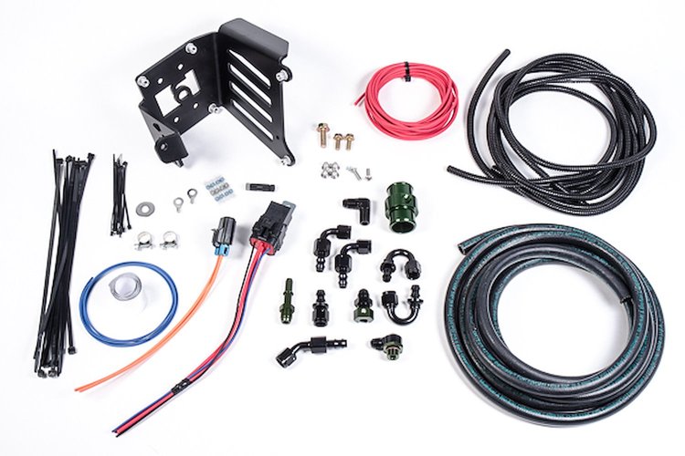 Fuel Surge Tank Install Kit, Focus Ecoboost