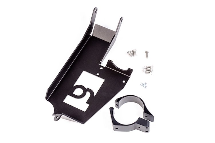 Fuel Filter Mount, EVO 7-8-9