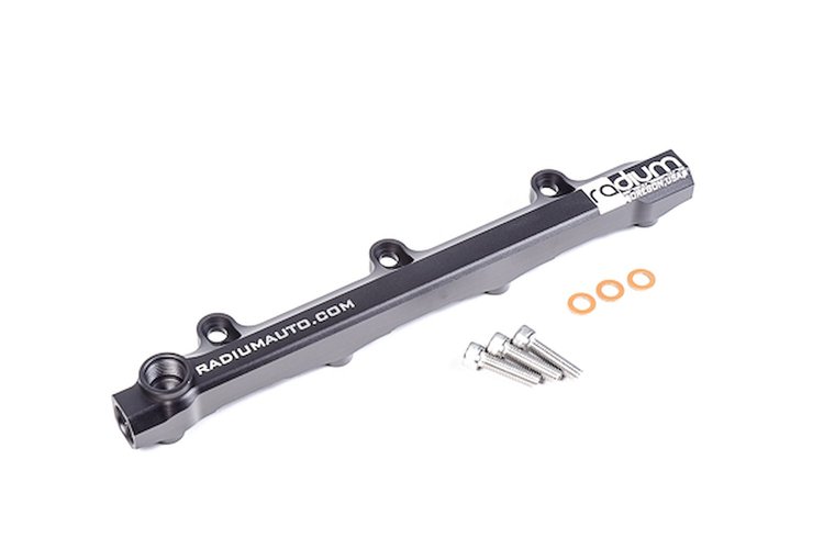 Fuel Rail, Mazda 1.8L Bp