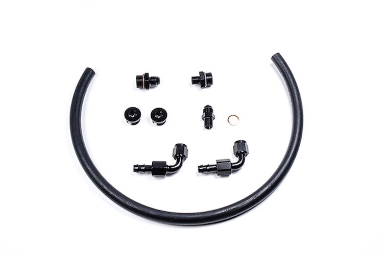 Fuel Rail Plumbing Kit, Honda B-Series